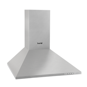 Baridi DH126 Cooker Hood with Carbon Filters 60cm - Stainless Steel - additional view 6