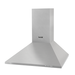 Baridi DH126 Cooker Hood with Carbon Filters 60cm - Stainless Steel - additional view 9