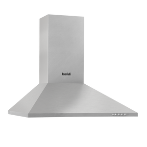 Baridi DH126 Cooker Hood with Carbon Filters 60cm - Stainless Steel - additional view 7