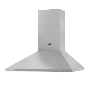 Baridi DH126 Cooker Hood with Carbon Filters 60cm - Stainless Steel - additional view 8