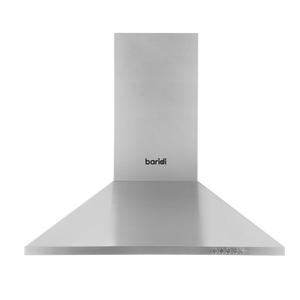 Baridi DH126 Cooker Hood with Carbon Filters 60cm - Stainless Steel - additional view 4