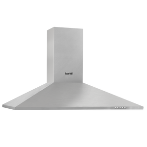 Baridi DH127 Cooker Hood with Carbon Filters 90cm - Stainless Steel - additional view 5