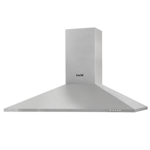 Baridi DH127 Cooker Hood with Carbon Filters 90cm - Stainless Steel - additional view 6