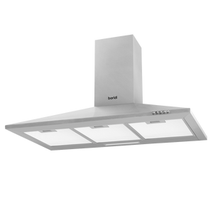 Baridi DH127 Cooker Hood with Carbon Filters 90cm - Stainless Steel - additional view 2