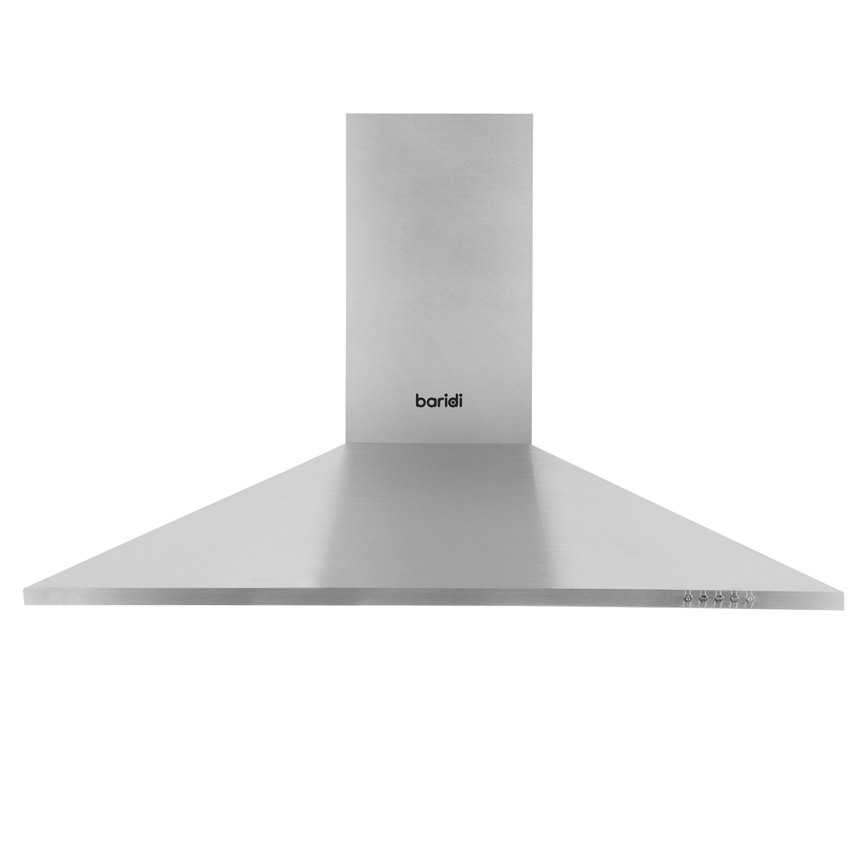 Baridi DH127 Cooker Hood with Carbon Filters 90cm - Stainless Steel - additional view 4