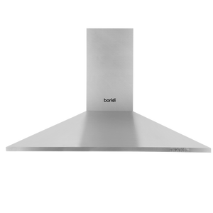 Baridi DH127 Cooker Hood with Carbon Filters 90cm - Stainless Steel - additional view 4