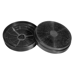 Baridi DH134 Carbon Filters for Cooker Hoods CF110 - Pack of 2