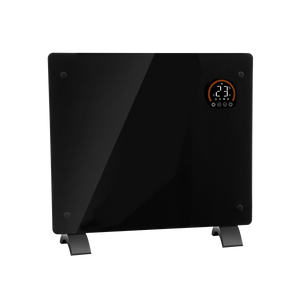 Baridi DH135 Baridi, Electric Glass Panel Heater, 1000W, Wi-Fi Enabled, Black - DH135 - additional view 4