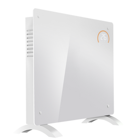 Baridi DH136 Baridi, Electric Glass Panel Heater 1000W/230V - DH136