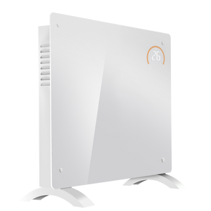 Baridi DH136 Baridi, Electric Glass Panel Heater 1000W/230V - DH136
