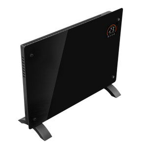 Baridi DH137 Electric Glass Panel Heater, 1500W, Thermostat Controlled 24Hr 7 Day Timer, Wi-Fi Enabled - additional view 4