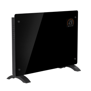 Baridi DH137 Electric Glass Panel Heater, 1500W, Thermostat Controlled 24Hr 7 Day Timer, Wi-Fi Enabled - additional view 8