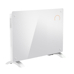 Baridi DH138 Electric Glass Panel Heater, 1500W, Thermostat Controlled 24Hr 7 Day Timer, Wi-Fi Enabled - additional view 3