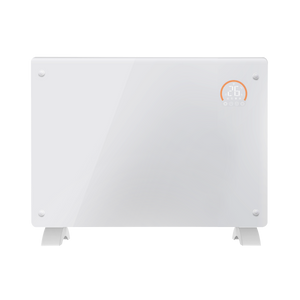 Baridi DH138 Electric Glass Panel Heater, 1500W, Thermostat Controlled 24Hr 7 Day Timer, Wi-Fi Enabled - additional view 4