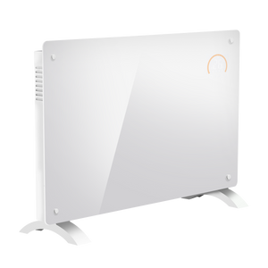 Baridi DH140 Electric Glass Panel Heater, 2000W, Thermostat Controlled 24Hr 7 Day Timer, Wi-Fi Enabled - additional view 2