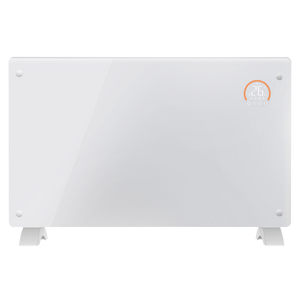 Baridi DH140 Electric Glass Panel Heater, 2000W, Thermostat Controlled 24Hr 7 Day Timer, Wi-Fi Enabled - additional view 3