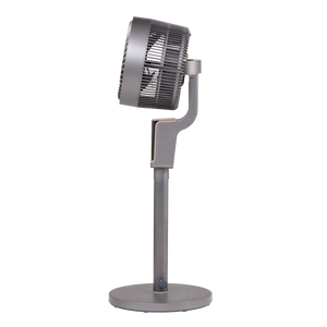 Baridi DH141 12" Pedestal Fan with Remote Control & 12hr Timer 230V - Grey - additional view 6
