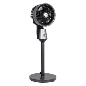 Baridi DH142 10" Pedestal Fan with Manual Control 230V - Grey
