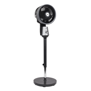 Baridi DH142 10" Pedestal Fan with Manual Control 230V - Grey - additional view 12
