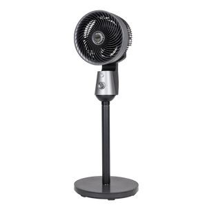 Baridi DH142 10" Pedestal Fan with Manual Control 230V - Grey - additional view 7