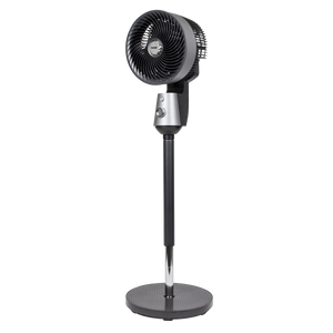 Baridi DH142 10" Pedestal Fan with Manual Control 230V - Grey - additional view 8