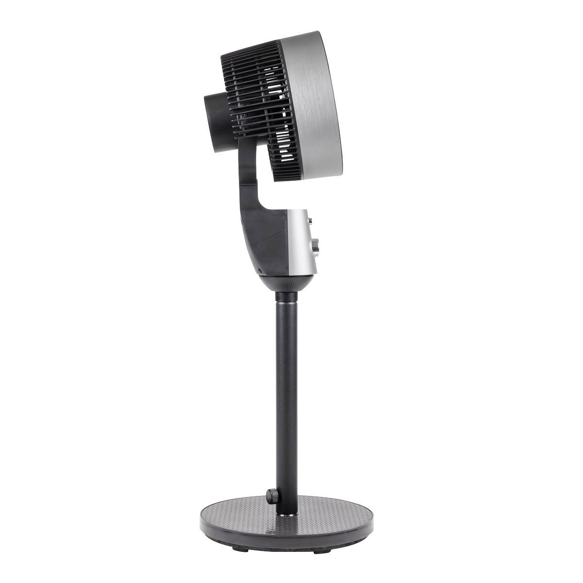 Baridi DH142 10" Pedestal Fan with Manual Control 230V - Grey - additional view 9