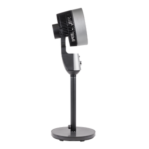 Baridi DH142 10" Pedestal Fan with Manual Control 230V - Grey - additional view 9