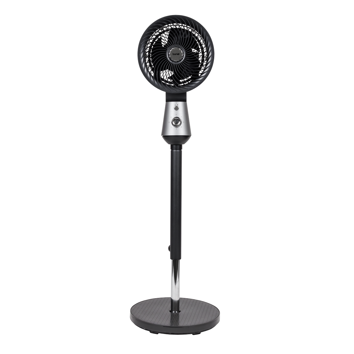 Baridi DH142 10" Pedestal Fan with Manual Control 230V - Grey - additional view 11