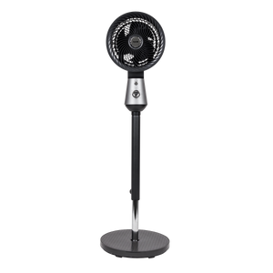 Baridi DH142 10" Pedestal Fan with Manual Control 230V - Grey - additional view 11