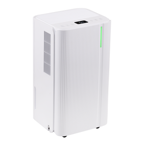 Baridi DH147 Dehumidifier with Digital Display & 24hr Timer 12L - White