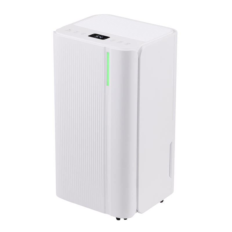 Baridi DH147 Dehumidifier with Digital Display & 24hr Timer 12L - White - additional view 4