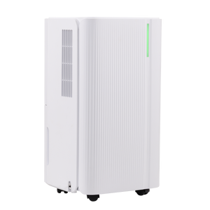 Baridi DH147 Dehumidifier with Digital Display & 24hr Timer 12L - White - additional view 6