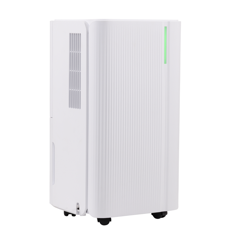 Baridi DH147 Dehumidifier with Digital Display & 24hr Timer 12L - White - additional view 6