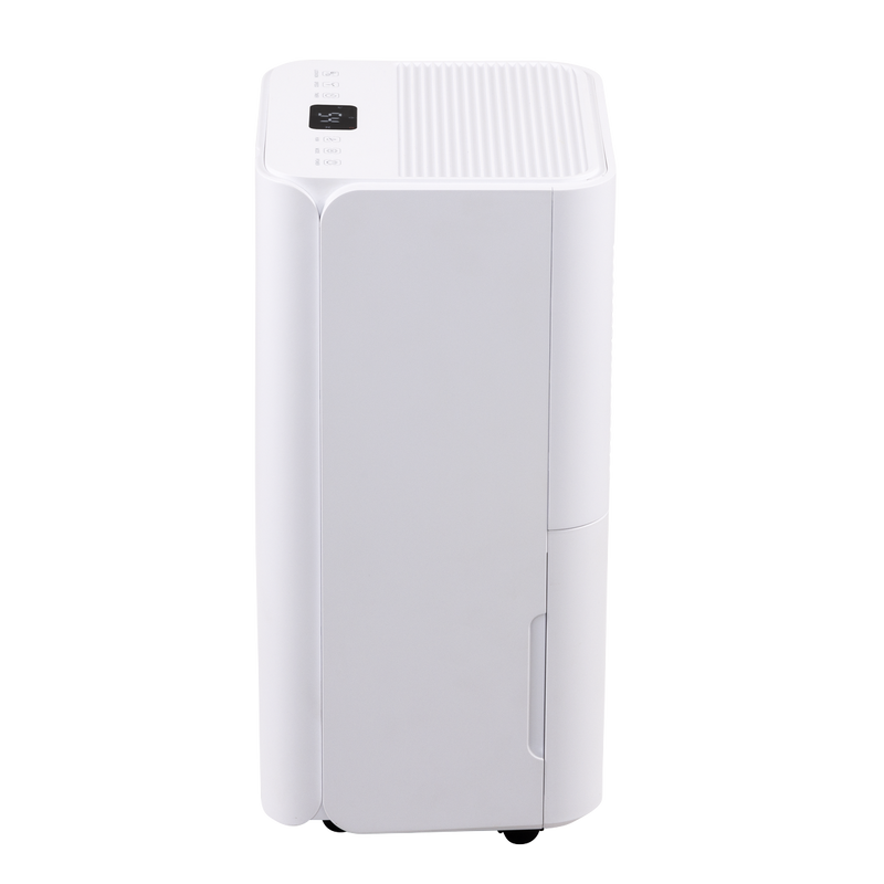 Baridi DH147 Dehumidifier with Digital Display & 24hr Timer 12L - White - additional view 7