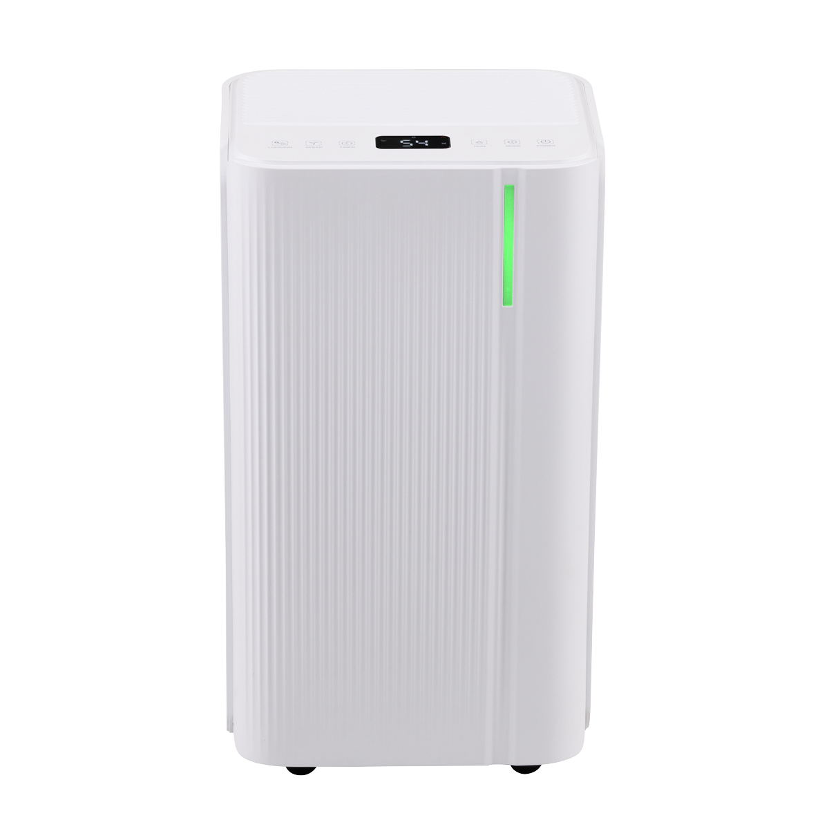 Baridi DH147 Dehumidifier with Digital Display & 24hr Timer 12L - White - additional view 16