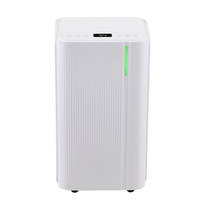 Baridi DH147 Dehumidifier with Digital Display & 24hr Timer 12L - White - additional view 16