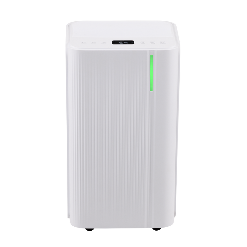 Baridi DH147 Dehumidifier with Digital Display & 24hr Timer 12L - White - additional view 16