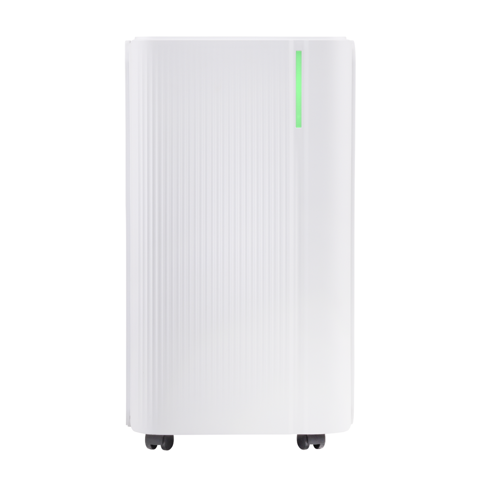 Baridi DH147 Dehumidifier with Digital Display & 24hr Timer 12L - White - additional view 8
