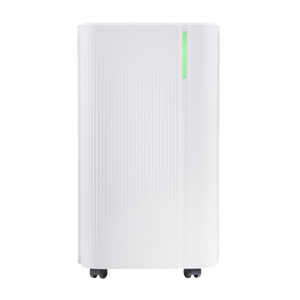 Baridi DH147 Dehumidifier with Digital Display & 24hr Timer 12L - White - additional view 8