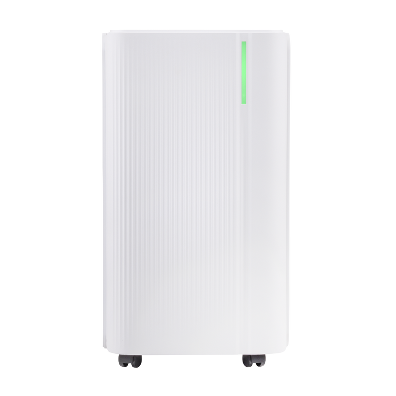 Baridi DH147 Dehumidifier with Digital Display & 24hr Timer 12L - White - additional view 8