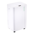 Baridi DH148 Dehumidifier with Digital Display & 24hr Timer 20L - White