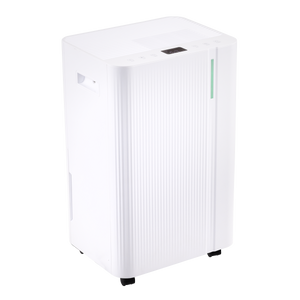 Baridi DH148 Dehumidifier with Digital Display & 24hr Timer 20L - White