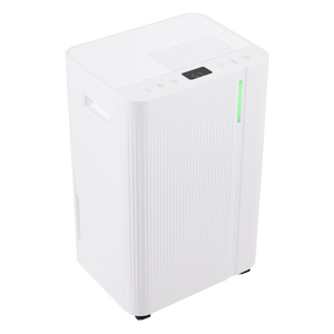 Baridi DH148 Dehumidifier with Digital Display & 24hr Timer 20L - White - additional view 2