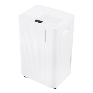 Baridi DH148 Dehumidifier with Digital Display & 24hr Timer 20L - White - additional view 18
