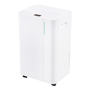 Baridi DH148 Dehumidifier with Digital Display & 24hr Timer 20L - White - additional view 4