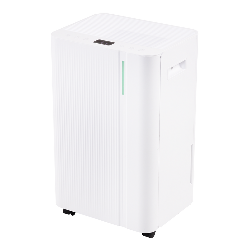 Baridi DH148 Dehumidifier with Digital Display & 24hr Timer 20L - White - additional view 4
