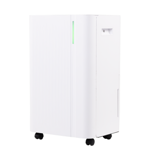 Baridi DH148 Dehumidifier with Digital Display & 24hr Timer 20L - White - additional view 19