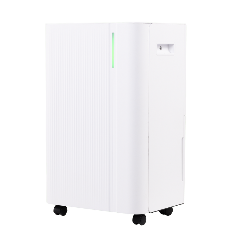 Baridi DH148 Dehumidifier with Digital Display & 24hr Timer 20L - White - additional view 19
