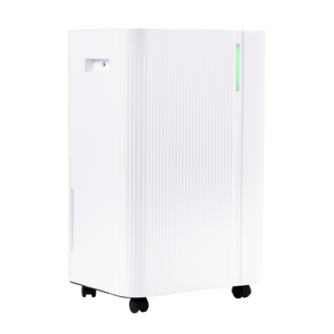 Baridi DH148 Dehumidifier with Digital Display & 24hr Timer 20L - White - additional view 5