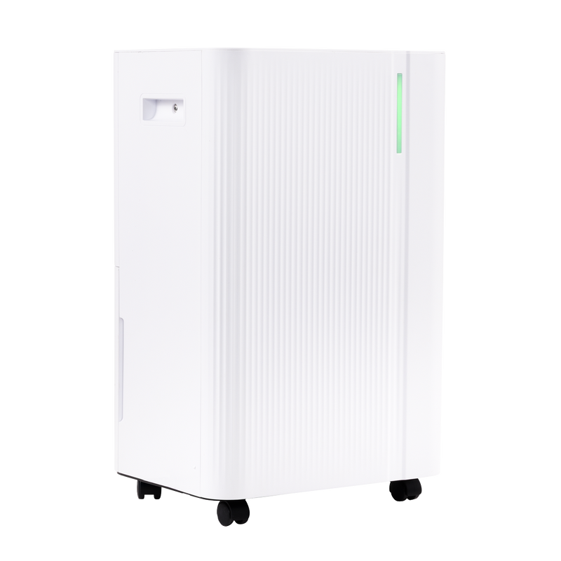 Baridi DH148 Dehumidifier with Digital Display & 24hr Timer 20L - White - additional view 5